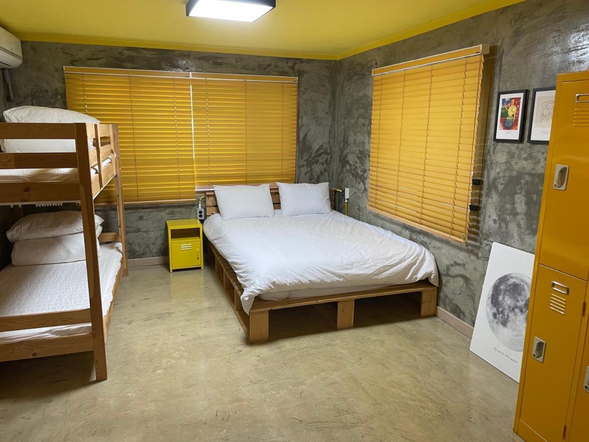Dalnaru Guesthouse Самчхок Экстерьер фото