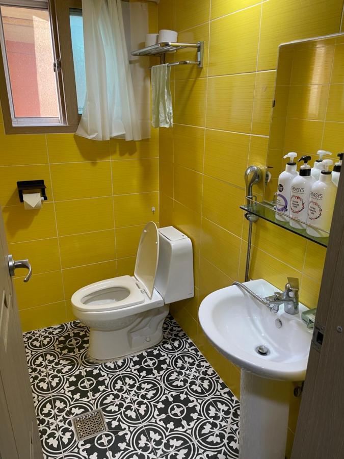 Dalnaru Guesthouse Самчхок Экстерьер фото